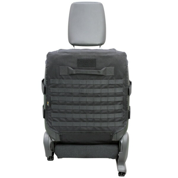 APIO アピオ タクティカルシートジャケット ブラック ジムニー JB23W-5～10型 / JB43W-4～9型