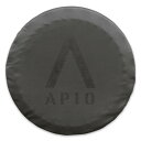 APIO アピオ スペアタイヤカバー Aマーク 175/80R16 ジムニー等汎用