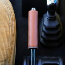 APIO アピオ ナッパレザーサイドブレーキグリップカバー キャメル ジムニー / ジムニーシエラ / ジムニーノマド JB64W JB74W JC74W