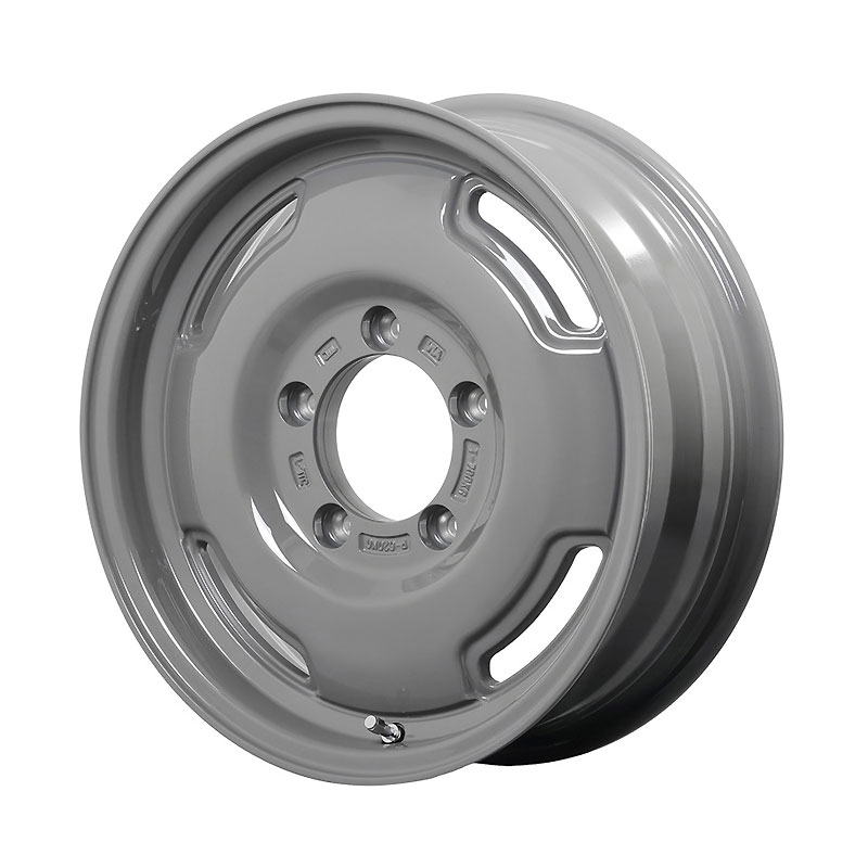 APIO アピオ アルミホイール WILDBOAR SR 16インチ 5.5J 5H PCD139.7 +20 1本 アイアングレー ジムニー