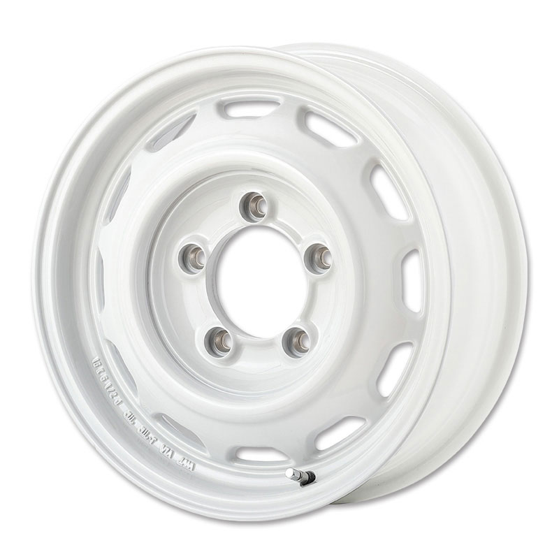 16 inches - APIO アピオ アルミホイール WILDBOAR Ventura 16インチ 5.5J 5H PCD139.7 +20 1本 ホワイト ジムニー