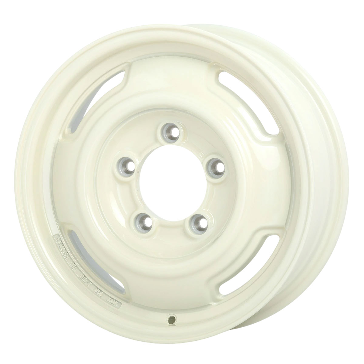 APIO アピオ アルミホイール WILDBOAR SR+ 16インチ 5.5J 5H PCD139.7 +20 1本 コットンホワイト ジムニー