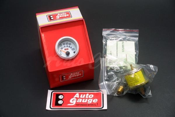 ��¨Ǽ��AutoGauge �����ȥ����� 2����������� ����С��ۥ磻�� �ŵ���