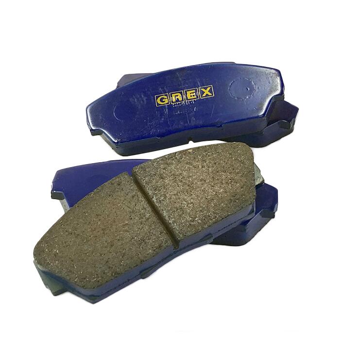 【即納】TRUST トラスト GREX スポーツパッド スポーツ フロント用 インテグラ DA5 DA7 H1.4〜H5.6 ZXi ABS付 車台No.1200001〜