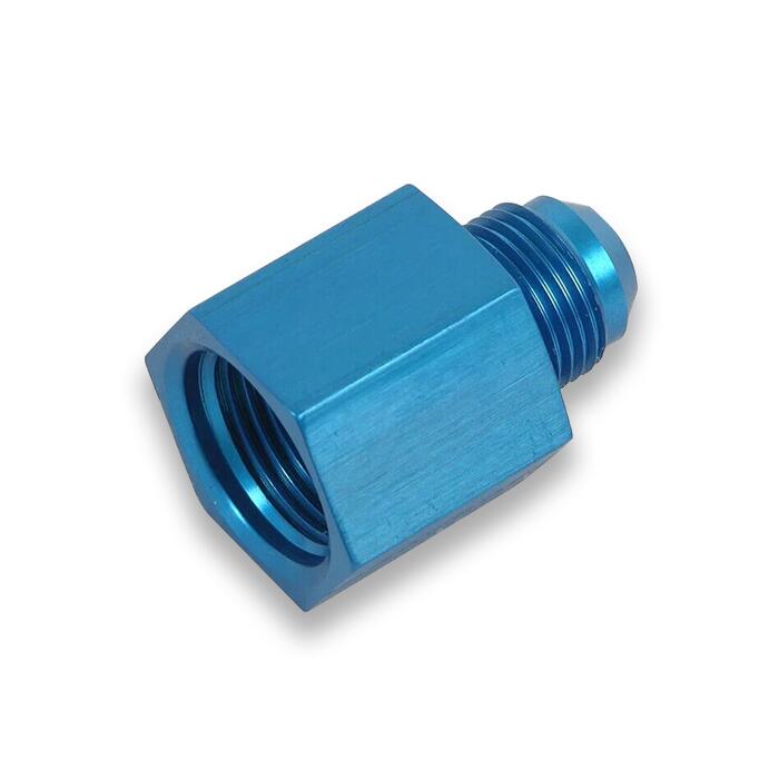 【即納】EARL'S アールズ アダプターシリーズ AN Type AN変換アダプター AN6メス×AN4オス Oリングタイプ