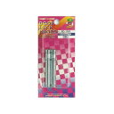 【即納】FUNKY CARROT ドアロックノブ「クローム TYPE4」2ヶ入 ドアロックピン