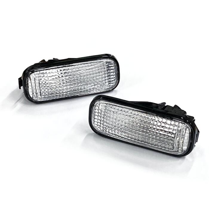 【即納】FUNKY CARROT クリアサイドマーカー ホンダ アコード/アスコット CB1/CB4