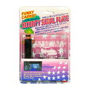 【即納】FUNKY CARROT セキュリティシグナルプレート「盗難警報器装着車/横/ブルー」ダミーセキュリティランプ