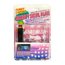【即納】FUNKY CARROT セキュリティシグナルプレート「盗難警報器装着車/横/レッド」ダミーセキュリティランプ