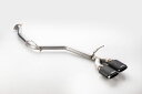5ZIGEN マフラー アシク ヴォクシー 6AA-ZWR90W R4.1~ 2ZR-FXE 2WD ハイブリッド