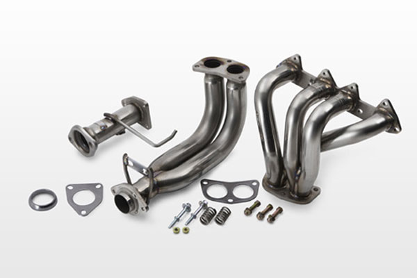 5ZIGEN エキマニ プロレーサーヘッダー オデッセイ LA-RA6 H12.5〜 F23A