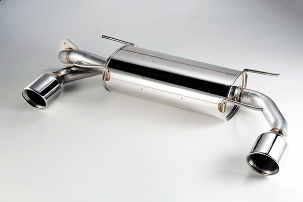 5ZIGEN マフラー SPスペック ストリート BRZ 4BA-ZC6 H31.4〜 FA20 AT/MT 後期