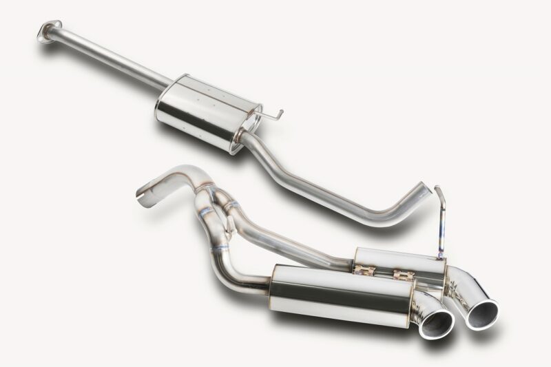 5ZIGEN マフラー SPスペック ストリート ジムニーノマド 3BA-JC74W R7.4～ K15B ショートバンパー用