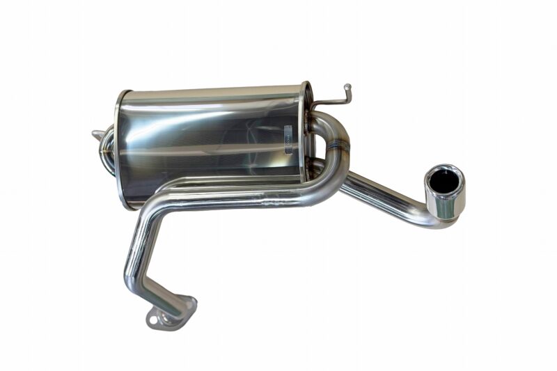 5ZIGEN マフラー SPスペック ストリート ビート E-PP1 H3.5～H7.10 E07A