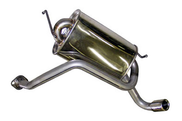 5ZIGEN マフラー SPスペック チューン ビート E-PP1 H3.5〜H7.10 E07A