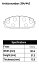 ACRE アクレ ブレーキパッド ダストレスリアル フロント用 ハイエースワゴン KZH100G KZH110G KZH120G H5.8〜H16.8 FR 3.0L