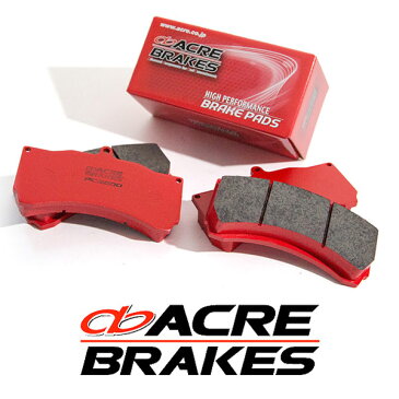 ACRE アクレ ブレーキパッド PC3200 フロント用 セレナ C24系 全車 99/6〜05/6 2000cc