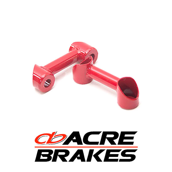 ACRE アクレ ナックルサポートバー ソフトタイプ リア用 BRZ ZC6 H24.3～R3.3
