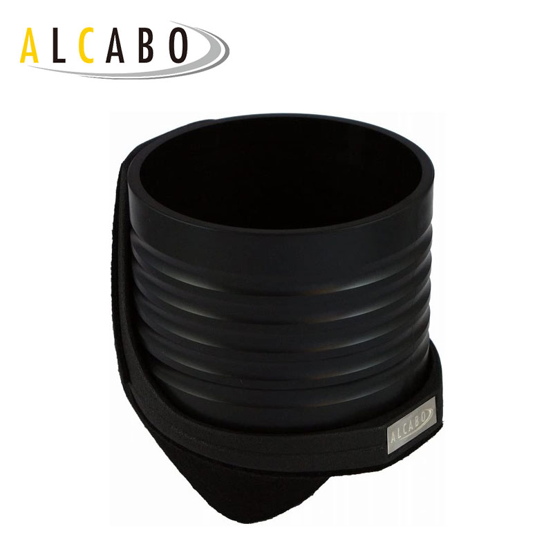 ALCABO アルカボ ドリンクホルダー ALFA ROMEO ALFA GT 2003年〜2008年 ブラックカップタイプ 離島は要確認