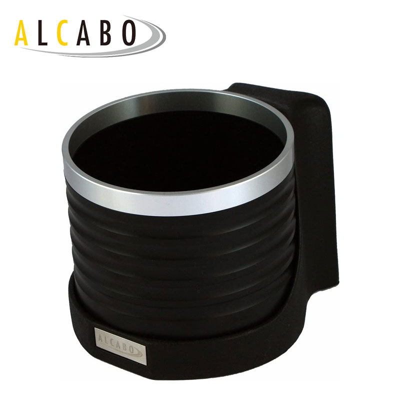 ALCABO アルカボ ドリンクホルダー AUDI TT シリーズ 8J 2006年〜2015年 ブラック/リングカップタイプ 離島は要確認