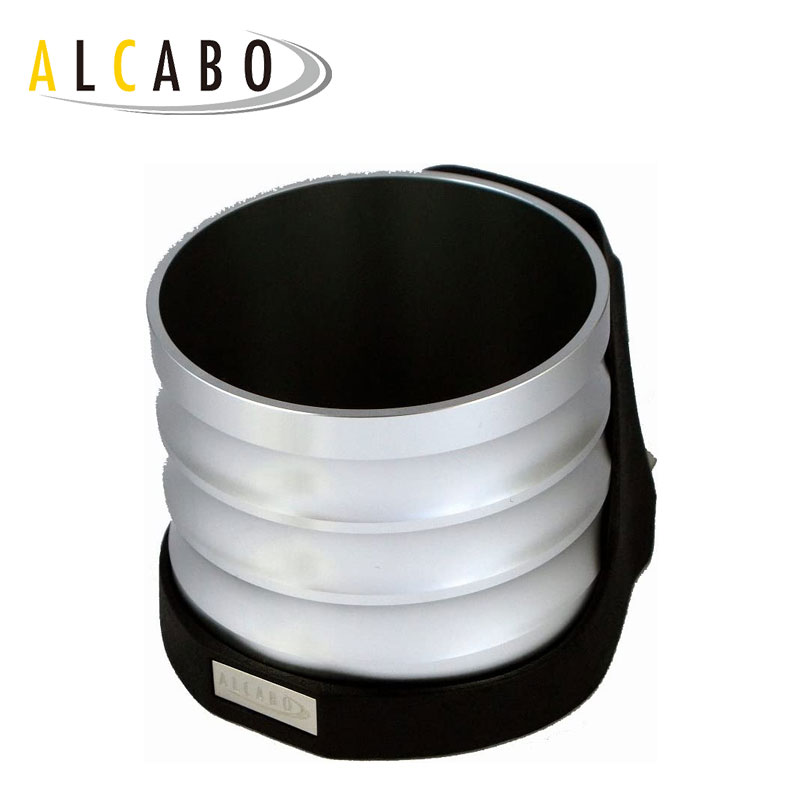 ALCABO アルカボ ドリンクホルダー LEXUS LS USF40 USF41 USF45 USF46 UVF45 UVF46 2006年〜2012年 インパネ対応（運転席専用） シルバーカップタイプ 離島は要確認