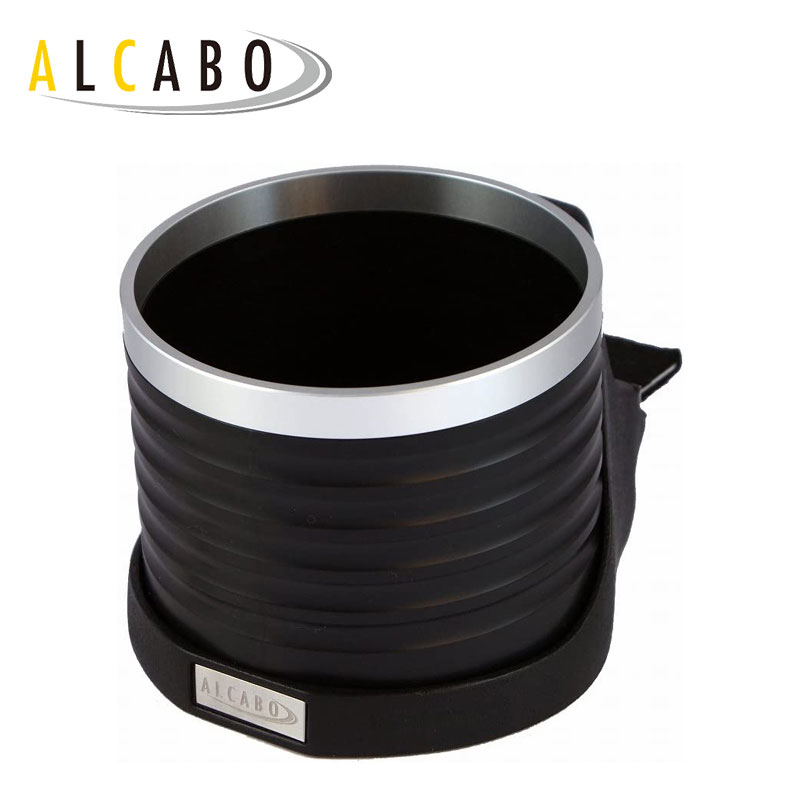 ALCABO アルカボ ドリンクホルダー LEXUS CT／CT F ZWA10 2011年〜 インパネ対応（運転席専用） ブラック/リングカップタイプ 離島は要確認