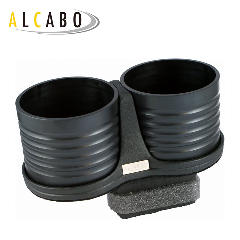 ALCABO アルカボ ドリンクホルダー LEXUS CT／CT F ZWA10 2011年〜 センターコンソール対応 ブラックカップタイプ 離島は要確認