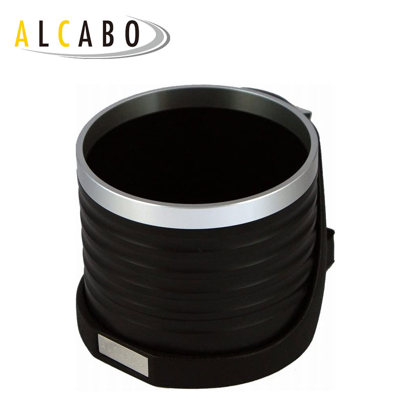 ALCABO アルカボ ドリンクホルダー TOYOTA プリウス ZVW30 2009年〜2016年 インパネ対応 ブラック/リングカップタイプ 離島は要確認