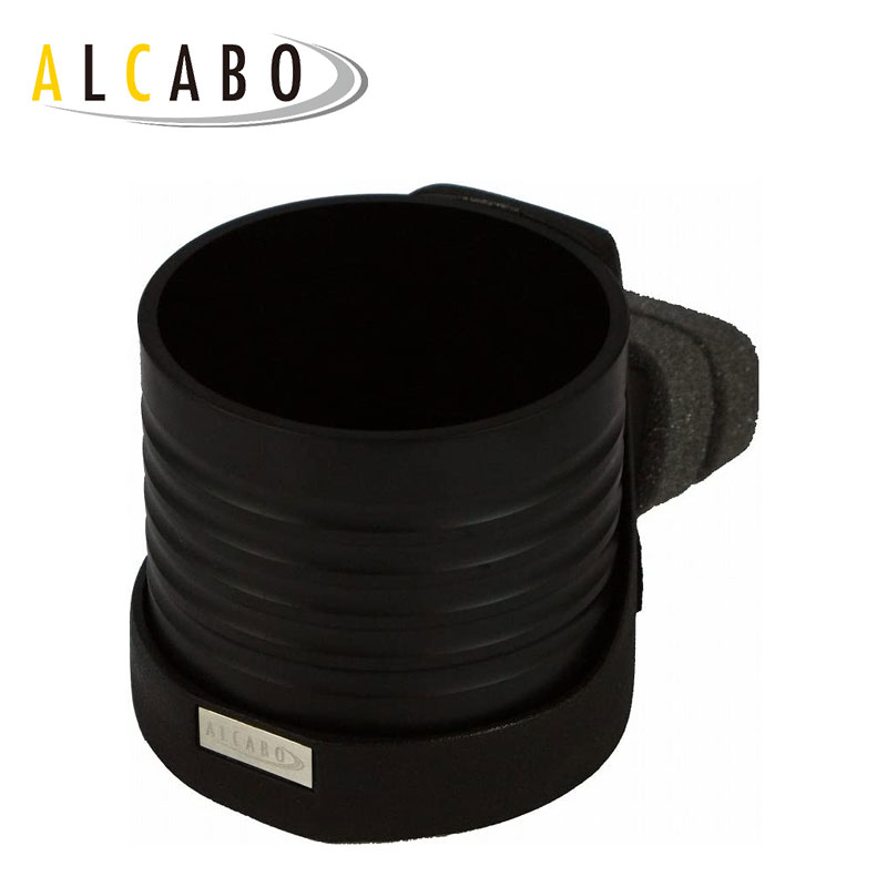 ALCABO アルカボ ドリンクホルダー TOYOTA プリウスα ZVW40 2011年〜2021年 インパネ対応（運転席専用） ブラックカップタイプ 離島は要確認