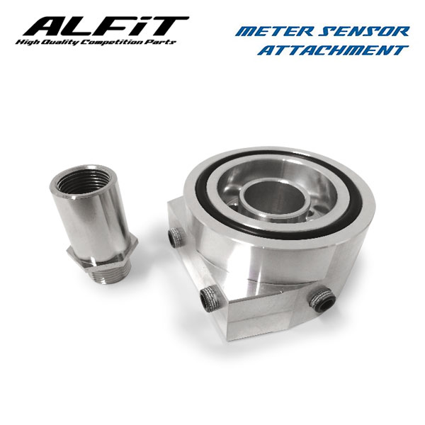 ALFiT アルフィット メーターセンサーアタッチメント レガシィB4 BE5 98/12〜 EJ20 (M20-P1.5 ミドル)
