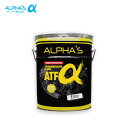 alphas アルファス ATFα オートマフルード 20Lペール缶 オッティ H91W 18.1〜18.10 4WD 3A/T 3G83 660cc ※個人宅配送可能、北海道・沖縄・離島は2000円