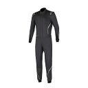 アルパインスターズ 四輪レース用レーシングスーツ HYPERTECH V3 SUIT FIA (サイズ:48) 1065 BLACK DARK SHADOW