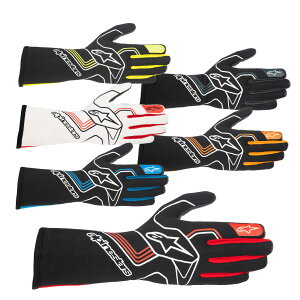 アルパインスターズ 四輪レース用レーシンググローブ TECH-1 RACE V3 GLOVES