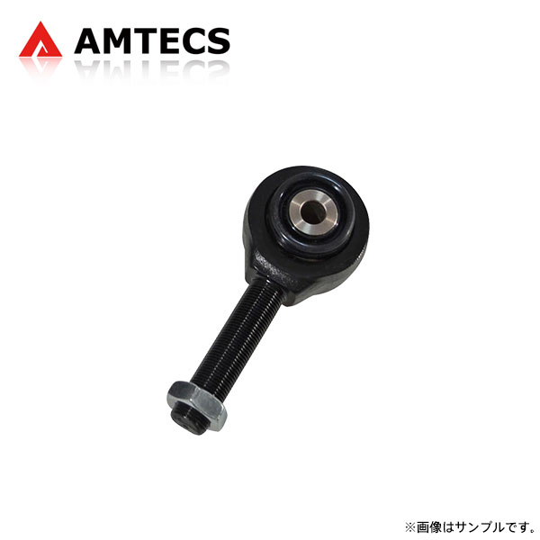 AMTECS アムテックス SPC 15754 xAxis(TM) ボールジョイント付きロッドエンド 右ネジ ボルト径12mm 幅40mm ピッチM18x1.5 ネジ部73.66mm ※離島は送料要確認