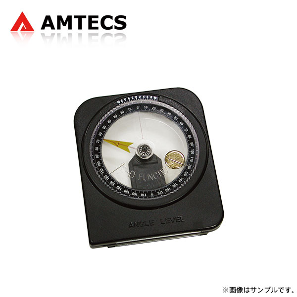 AMTECS アムテックス SPC 64225 アングルゲージ(マグネット付) リア用 ジープ ラングラー TJ 1997〜2006 4WD ※離島は送料要確認