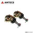 AMTECS アムテックス SPC キャンバー調整用ボールジョイント1.5° アキュラ CL 2001〜2004 ※離島は送料要確認