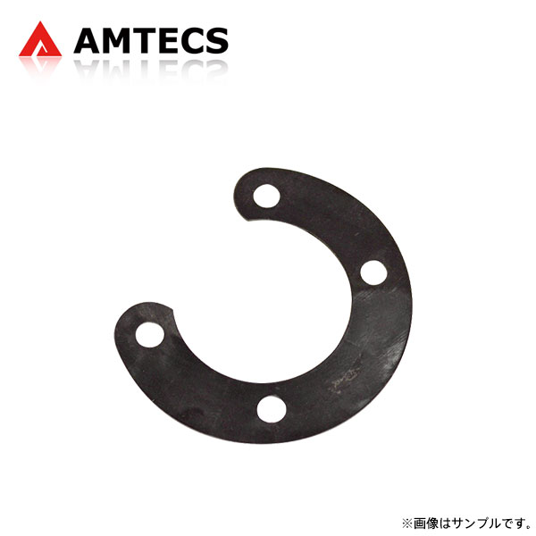 AMTECS アムテックス リアキャンバー調整シム +0.25°(+0°15') シボレー スパーク M300 2010〜2012 ※離島は送料要確認