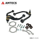 AMTECS アムテックス SPC 調整式フロントアッパーアームとシムキット インフィニティ G35 2003〜2007 クーペ リアアクティブステア無し ※離島は送料要確認