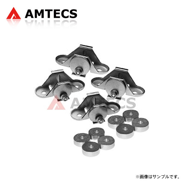 AMTECS アムテックス SPC リアキャンバーキット -0.75°(-0°45')〜+3.00°(+3°0') エクリプススパイダー D53A 2000〜2005 ※離島は送料要確認