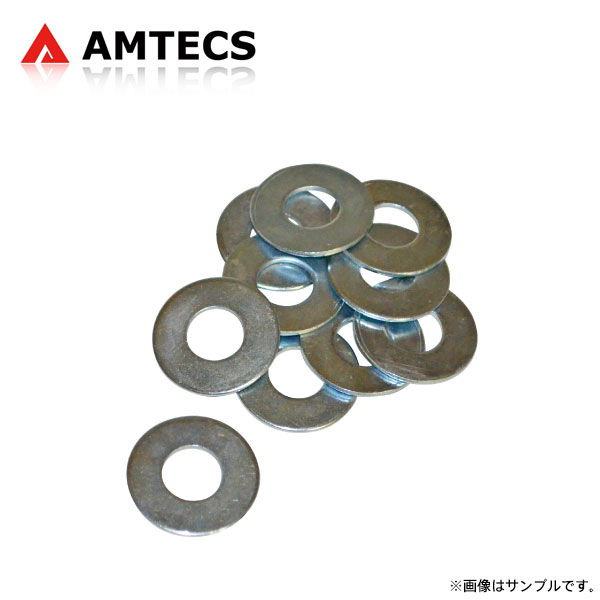 AMTECS アムテックス キャスター調整スペーサー 3.18 mm 0.25°(0°15') アコード CF5 1997〜2003 ※離島は送料要確認