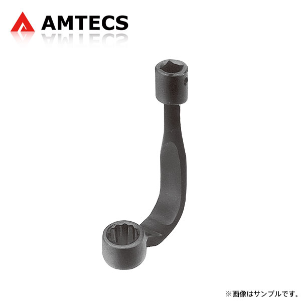 AMTECS アムテックス アライメント調整 L型レンチ 3/4インチ シボレー サファリ 1985〜2005 ※離島は送料要確認