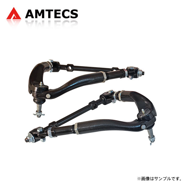 AMTECS アムテックス SPC 97120 調整式フロントアッパーアーム シボレー カマロ 1967〜1969 Fボディ 1st ※離島は送料要確認