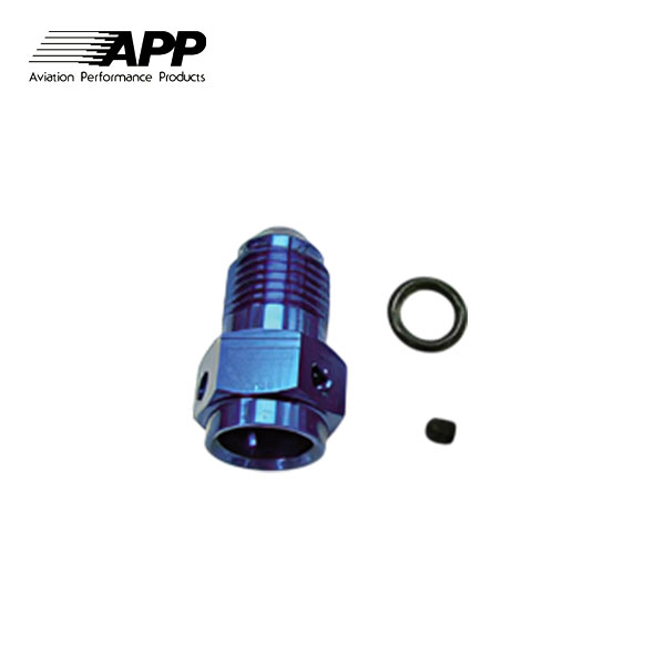 APP オイル・燃料用 インジェクターアダプター AN6
