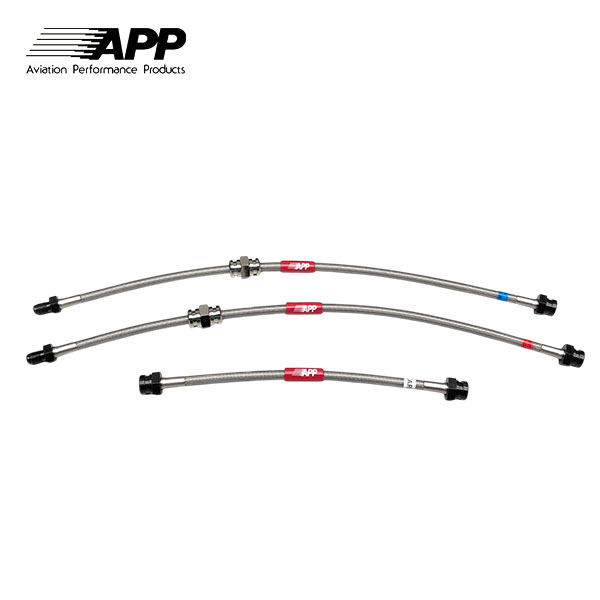 APP ブレーキライン スチールフィッティング アルトワークス HA11S HB11S