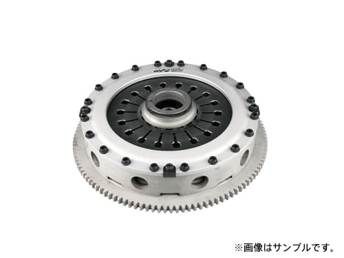 ATS カーボンクラッチ ツイン プル式 スペック2 ランサーエボリューション9 CT9A H17.3〜H19.9 4G63 ターボ 4WD 5MT 2.0L