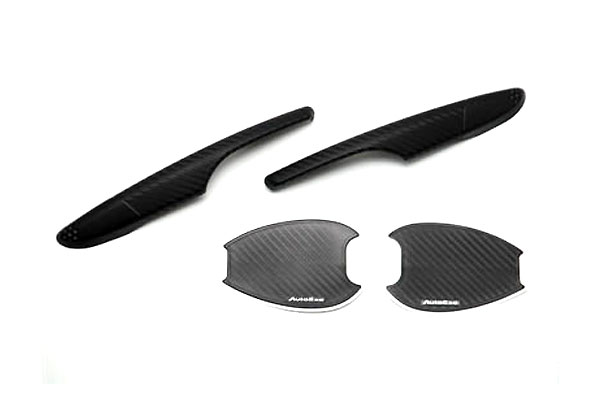AutoExe オートエクゼ ドアハンドルカバー＆プロテクターセット MX-30 DREJ3P 旧品番 A00163Y-20