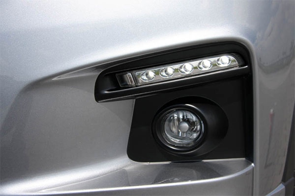 AutoExe オートエクゼ KE-04 LEDデイタイムランプ CX-5 KE2FW KEEFW KE5AW KE5FW KE2AW KEEAW 車体番号〜199999