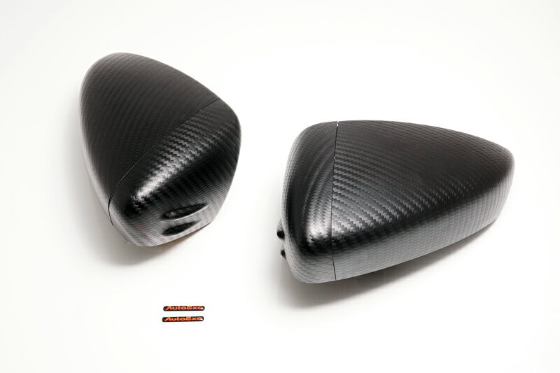 AutoExe オートエクゼ BP-06S ドアミラーカバー マツダ3 ファストバック BP5P BP5R BP8P BP8R BPEK3R B..
