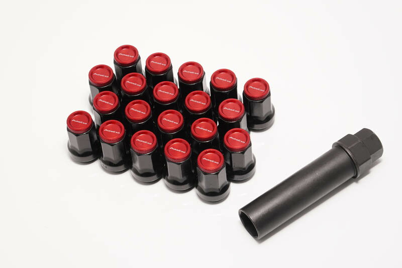 AutoExe オートエクゼ ホイールナットセット