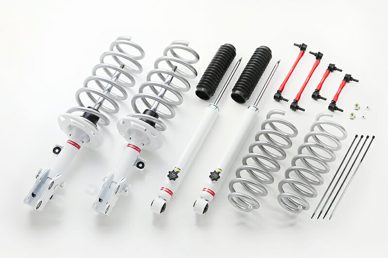 AutoExe オートエクゼ アクティブクロスサスキット CX-5 KF2P 4WD 360°ビューモニター装着車